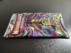 Pokemon Lost Origin Booster Pack Sealed 21.96g 3.70mm - Image 4