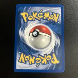 Pokemon Misty's Wish Rare 108/132 Gym Challenge 1999 - Image 2
