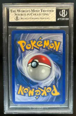 2002 Pokemon Legendary Collection Fearow Reverse Holo #42/110 BGS 7.5 - Image 2