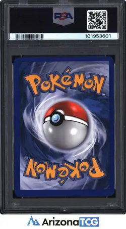 Pokemon 2005 Celebi ex #17 POP Series 2 PSA 9 - Image 2