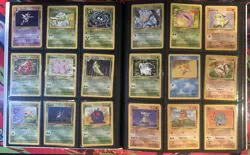 Pokemon Lot Binder Collection! Binder Included! - Image 3