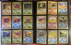 Pokemon Lot Binder Collection! Binder Included! - Image 4