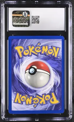 CGC NM-MT+ 8.5 Pokemon Venonat 63/64 1999 Jungle 1st Edition - Image 2