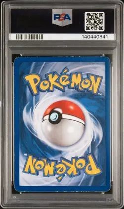 2006 POKEMON EX CRYSTAL GUARDIANS GOLD STAR #99 ALAKAZAM-HOLO PSA 3 - Image 2
