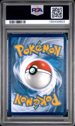 2022 POKEMON SWSH ULTRA-PREMIUM COLLECTION #261 FULL ART/CHARIZARD VMAX PSA 9 - Image 2