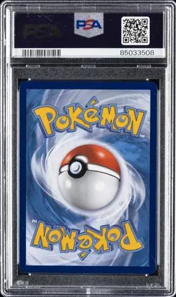 2022 POKEMON SWORD & SHIELD BRILLIANT STARS #TG02 FULL ART/VAPOREON PSA 9 - Image 2