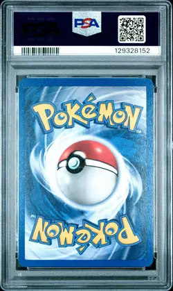 2000 POKEMON ROCKET 1ST EDITION #3 DARK BLASTOISE-HOLO PSA 8 - Image 2