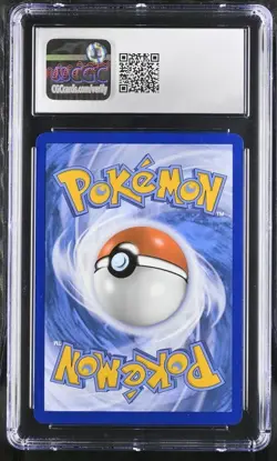 Pokemon 2023 Bulbasaur Scarlet & Violet 151 166/165 CGC 10 - Image 2