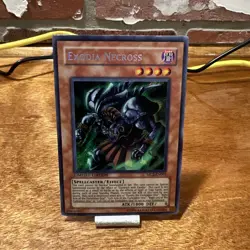 Exodia Necross MC2-EN003 Master Collection Volume 2 Limited Edition NM YuGiOh - Image 1