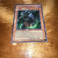 Exodia Necross MC2-EN003 Master Collection Volume 2 Limited Edition NM YuGiOh - Image 2