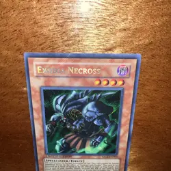 Exodia Necross MC2-EN003 Master Collection Volume 2 Limited Edition NM YuGiOh - Image 3