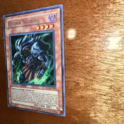 Exodia Necross MC2-EN003 Master Collection Volume 2 Limited Edition NM YuGiOh - Image 4