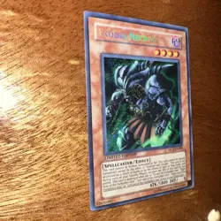 Exodia Necross MC2-EN003 Master Collection Volume 2 Limited Edition NM YuGiOh - Image 5