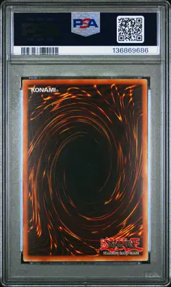 2008 YU-GI-OH! PREMIUM PACK 2 #EN012 HERO'S BOND PSA 8 - Image 2