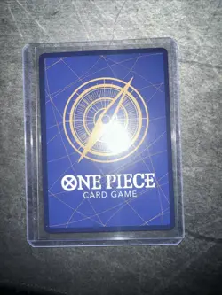 Sanji ST14-003 SP OP10 One Piece Card Japanese - Image 2