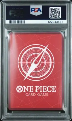 2025 ONE PIECE ENG VERSION 2ND ANNIVERSARY SET *SEQUENTIAL LOT PSA 10!* 4 TOTAL - Image 2