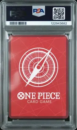 2025 ONE PIECE ENG VERSION 2ND ANNIVERSARY SET *SEQUENTIAL LOT PSA 10!* 4 TOTAL - Image 4