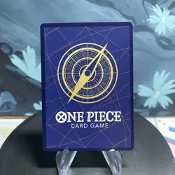 One Piece Yamato | OP01-121 | Japanese | SEC Alt Art | NM - Image 2