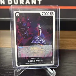 One Piece Premium Booster Vol. 2 Gecko Moria PRB02-013 - Image 1