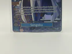 Sengoku - OP14 (OP07-046 (SP) - The Azure Sea's Seven (OP14) ENGLISH - Image 2