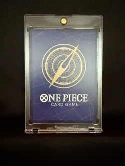 Monkey.D.Luffy - OP13 (SP) OP09-119 SEC Carrying On His Will Foil - Image 2