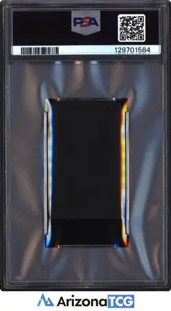 One Piece 2010 Iceberg February One Piece Hanafuda PSA 9 - Image 2