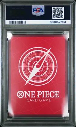 2025 ONE PIECE JPN EB02 ANIME 25TH COLLECTION #038 BOA HANCOCK PSA 10 - Image 2