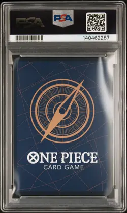 2025 ONE PIECE PROMOS STORE TREASURE CUP-CHAMP #120 SABO PSA 10 - Image 2