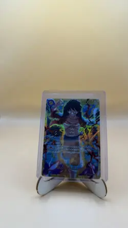 Monkey D. Luffy OP09-119 SEC- Emperors in the New World- One Piece TCG - Image 1