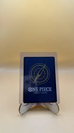 Monkey D. Luffy OP09-119 SEC- Emperors in the New World- One Piece TCG - Image 2