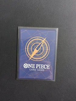 Sabo SR Foil Kingdoms of Intrigue OP04-083 NM - One Piece - Image 2