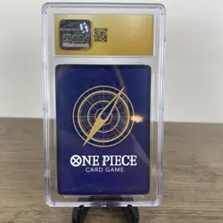 2025 ONE PIECE JPN PROMO PACK EX VOL.2 #P-066 BOA HANCOCK CGC 10 PERFECT - Image 4
