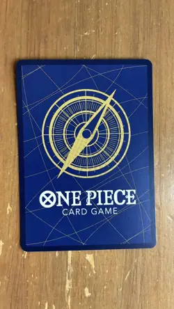 One Piece TCG Roronoa Zoro P-042 Event Pack Vol 3 Promo Foil English Parallel 2⚓ - Image 2