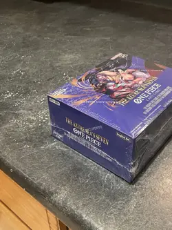One Piece The Azure Sea’s Seven *In Hand* Sealed Booster Box English Set OP-14 - Image 3