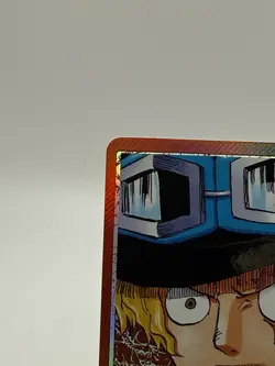 Sabo (004) (Alternate Art) OP13-004 Carrying On His Will Foil - Image 3