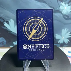 One Piece Monkey D. Luffy | OP02-041 | Japanese | R Alt Art | NM - Image 2