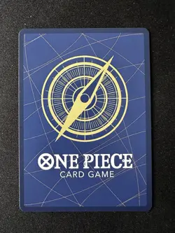 One Piece OP14 The Azure Sea’s Seven - Boa Hancock OP14-112 Super Rare ENGLISH - Image 2