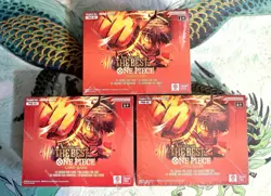 (3) One Piece - PRB-02 - Sealed Booster Boxes - 1 DAY AUCTION WILL BE HOT - Image 1