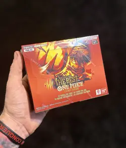 (3) One Piece - PRB-02 - Sealed Booster Boxes - 1 DAY AUCTION WILL BE HOT - Image 2