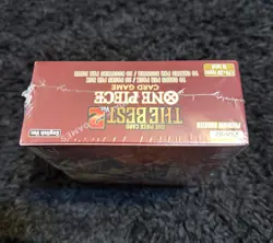 (3) One Piece - PRB-02 - Sealed Booster Boxes - 1 DAY AUCTION WILL BE HOT - Image 5