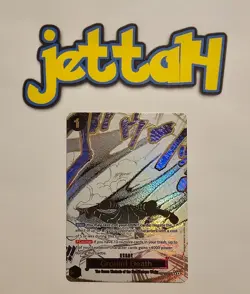 One Piece TCG Ground Death Rare Alt Art OP14-096 (English) Azure Sea's Seven NM! - Image 5