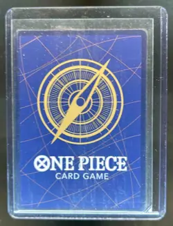 2024 One Piece Two Legends Pedro Alternate Art #OP08-030 - Image 2