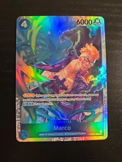 Marco Premium Booster Vol. 2 One Piece CCG NM Condition - Image 1