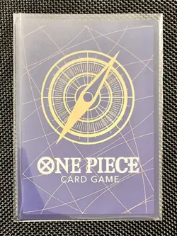 Sanji OP07-064 - One Piece TCG - SR Super Rare NM Near-Mint Foil English - Image 3