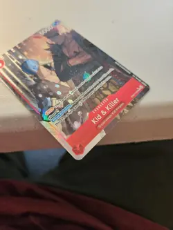Kid & Killer (Alternate Art) EB01-003 Extra Booster: Memorial Collection Foil - Image 2