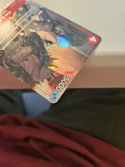 Kid & Killer (Alternate Art) EB01-003 Extra Booster: Memorial Collection Foil - Image 4