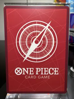 One Piece Monkey.D.Luffy (001) L Starter Deck 14: 3D2Y ST14-001 English Foil NM - Image 2