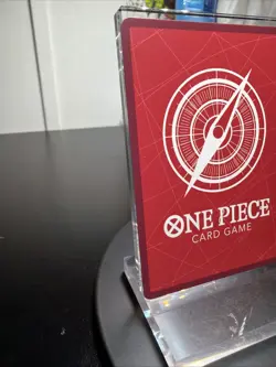 One Piece Monkey.D.Luffy (001) L Starter Deck 14: 3D2Y ST14-001 English Foil NM - Image 4