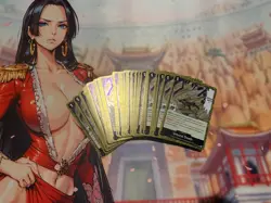 1x Ground Death OP14-096 R - One Piece TCG The Azure Sea's Seven - Image 1