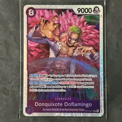 Royal Blood #OP10-071 Donquixote Doflamingo - Image 1